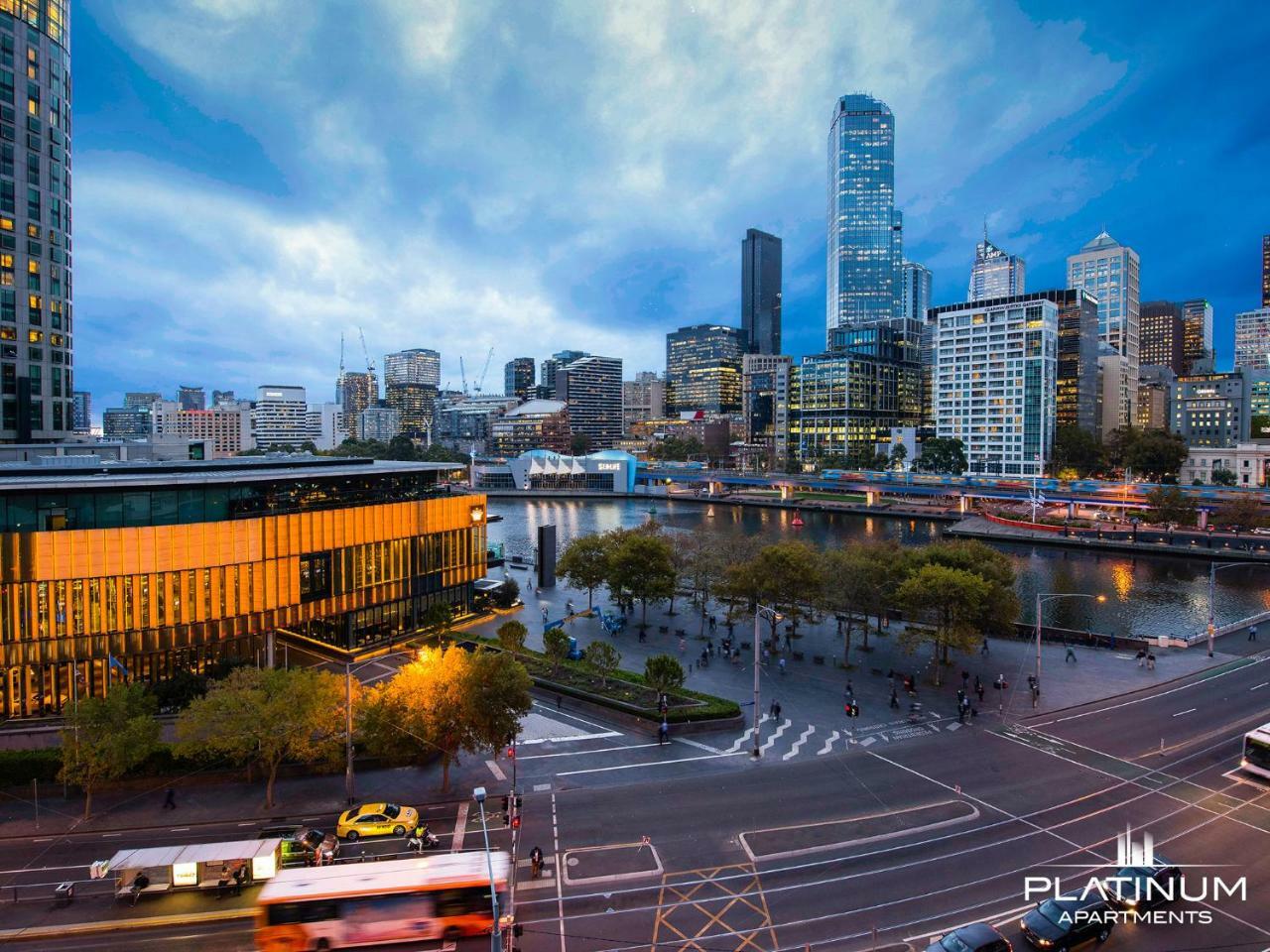 Aparthotel Platinum Luxury Stays At Freshwater Place