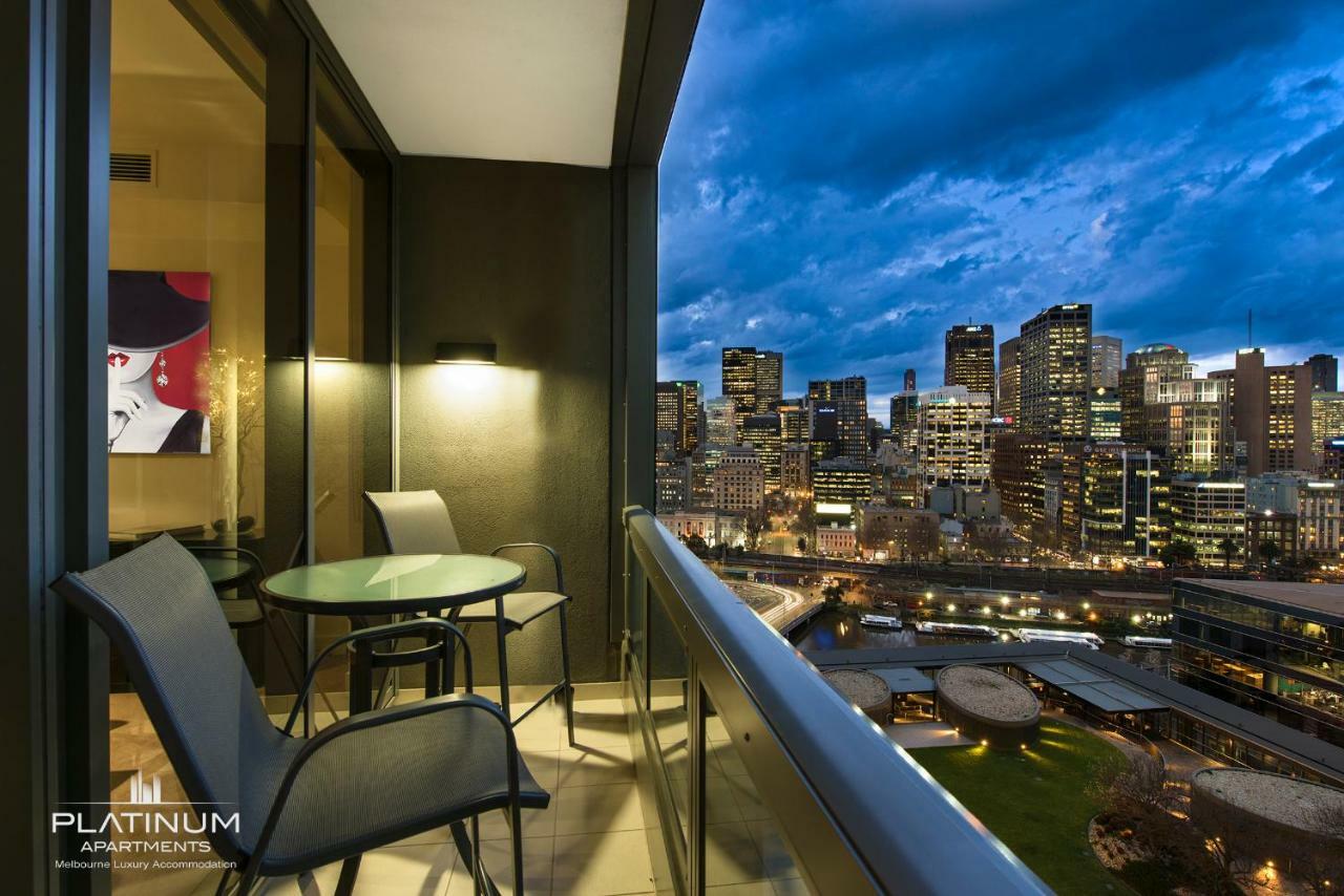 Aparthotel Platinum Luxury Stays At Freshwater Place Melbourne