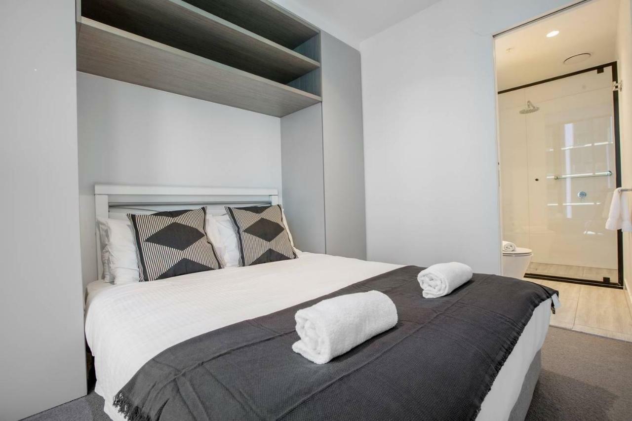 Apartment Cozy With Views Next To Meblourne Melbourne