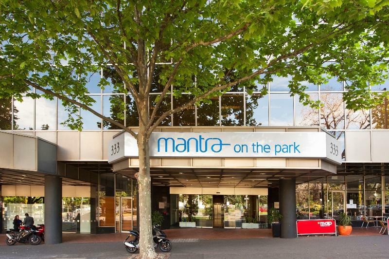 Mantra On The Park Melbourne