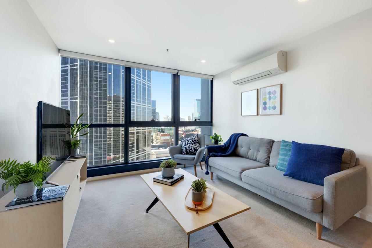 Nook : Sutherland Street - Cbd Apartment Melbourne