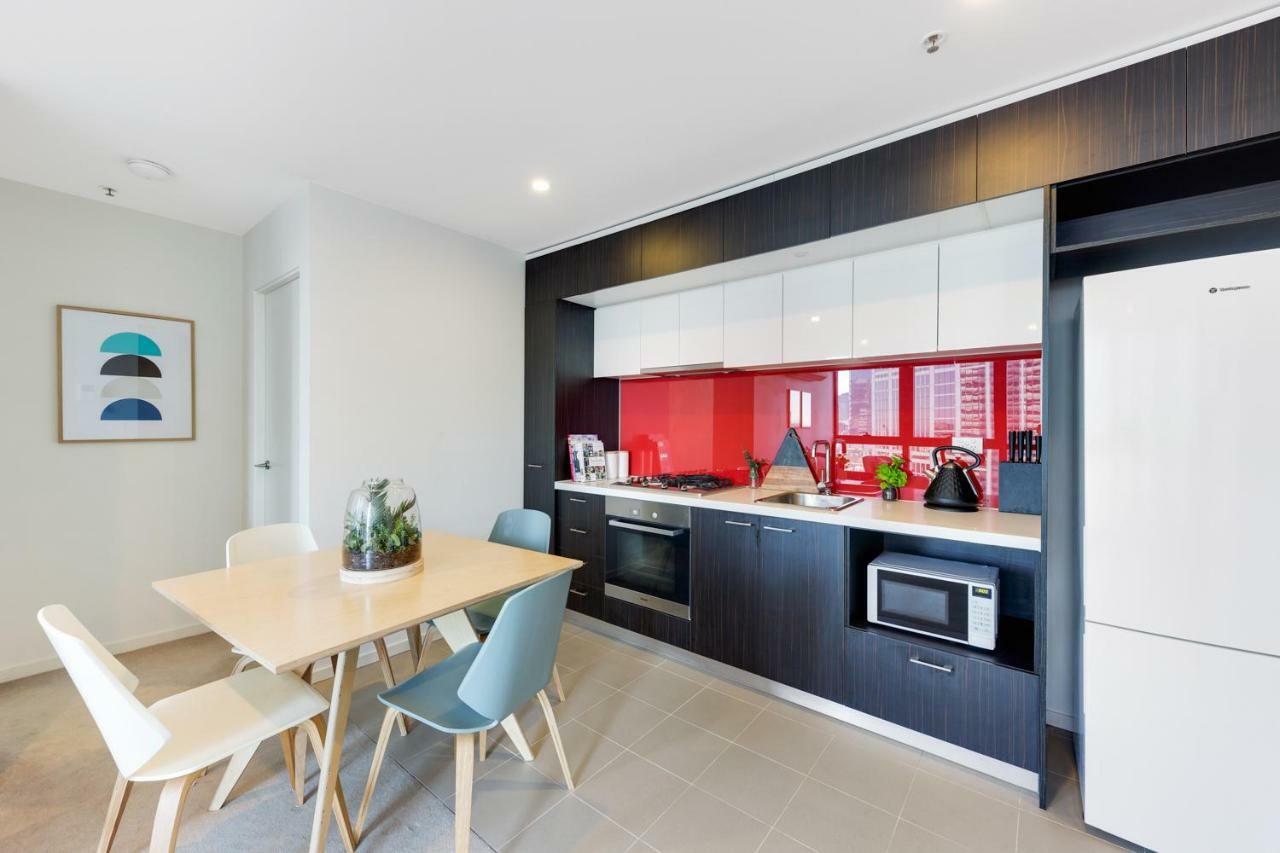 Nook : Sutherland Street - Cbd *