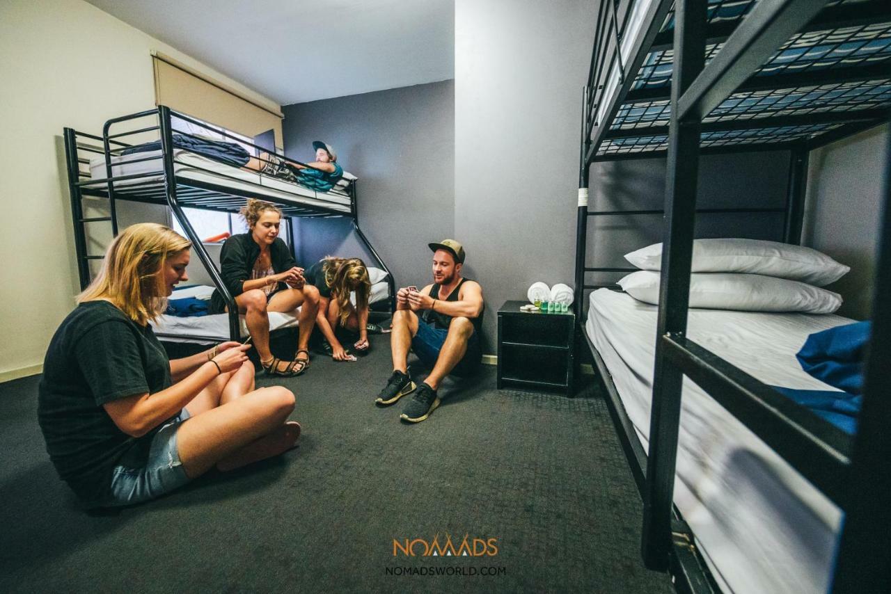 Nomads Backpackers