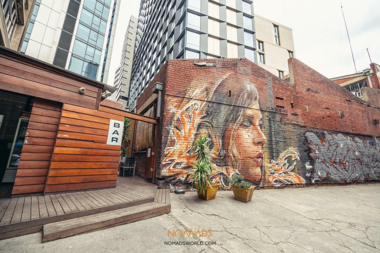 Nomads Backpackers Melbourne