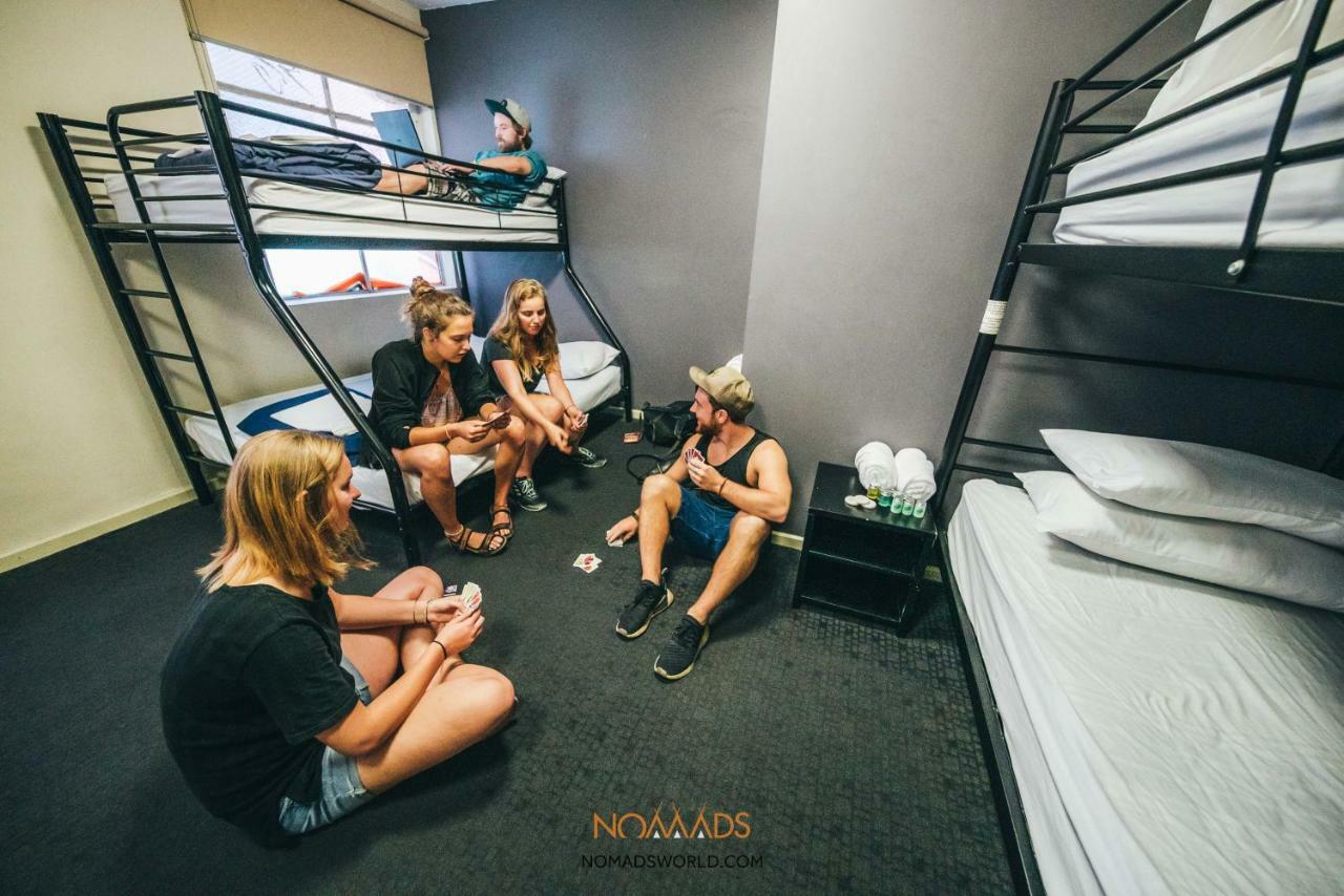 Nomads Backpackers