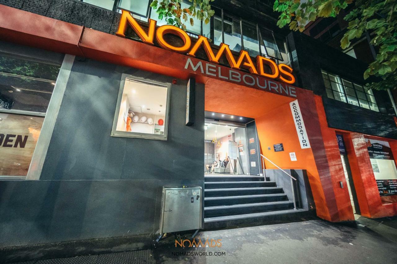 Hostel Nomads Backpackers