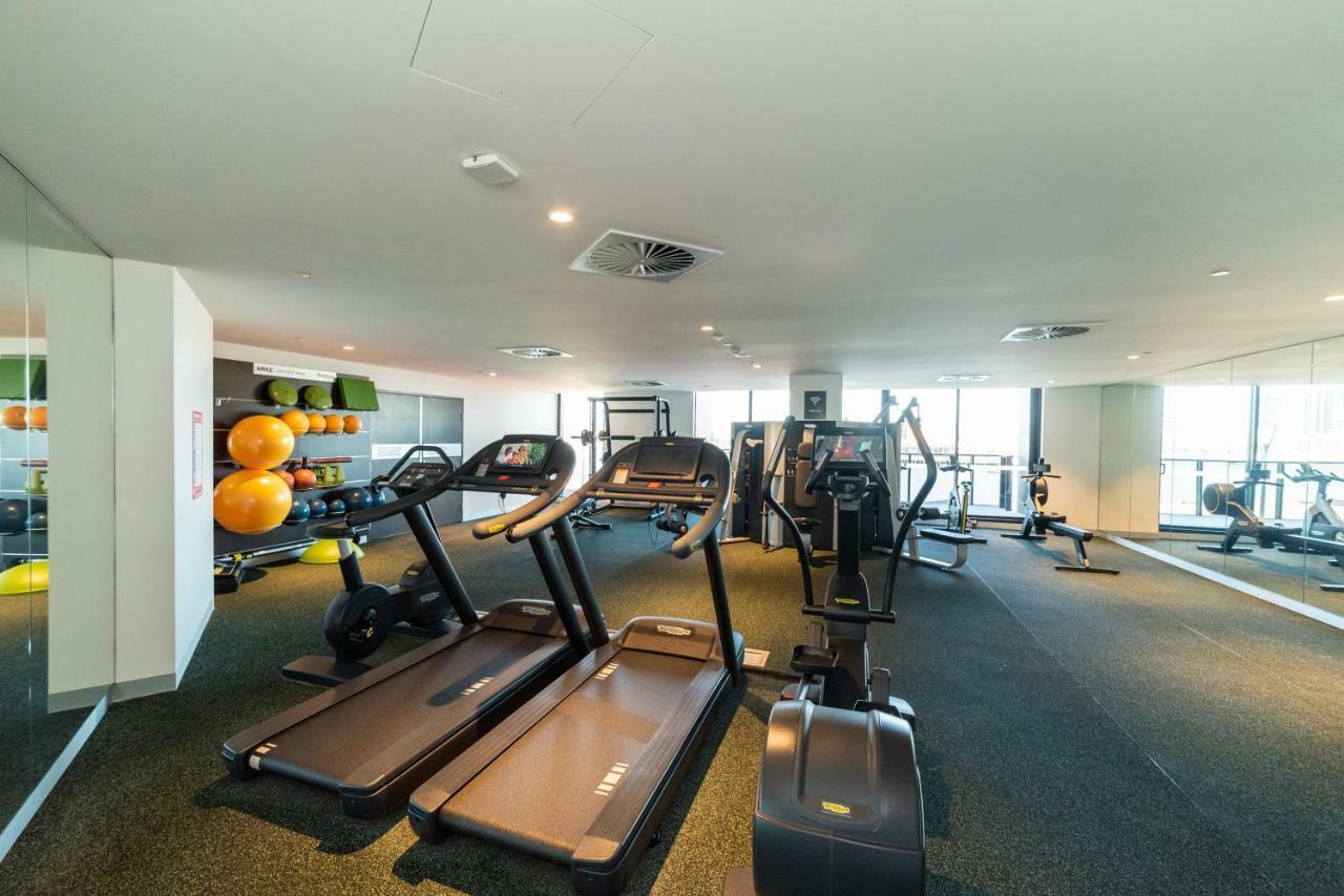 Apartment Pars - Collins Wharf Waterfront, Docklands Melbourne