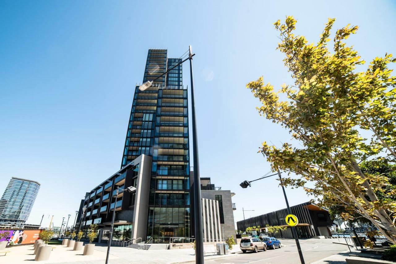 Apartment Pars - Collins Wharf Waterfront, Docklands Melbourne