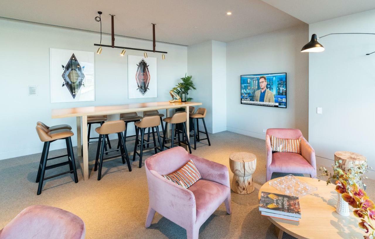 Pars - Collins Wharf Waterfront, Docklands Apartment Melbourne
