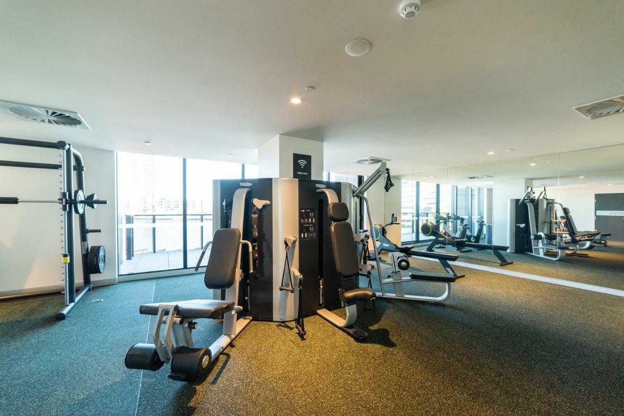 Apartment Pars - Collins Wharf Waterfront, Docklands *