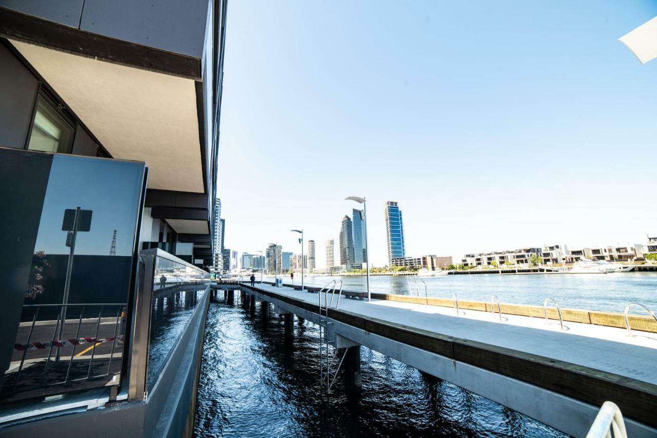 Pars - Collins Wharf Waterfront, Docklands *