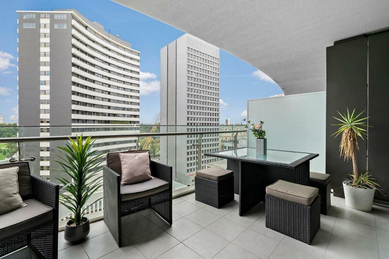 The Emerald Apartment *