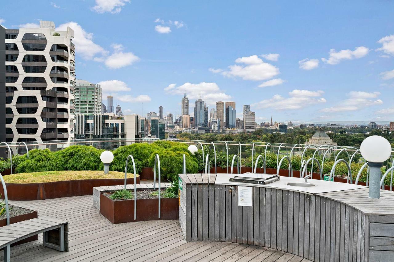 Apartment The Emerald Melbourne