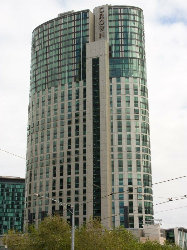 Crown Towers Hotel Melbourne
