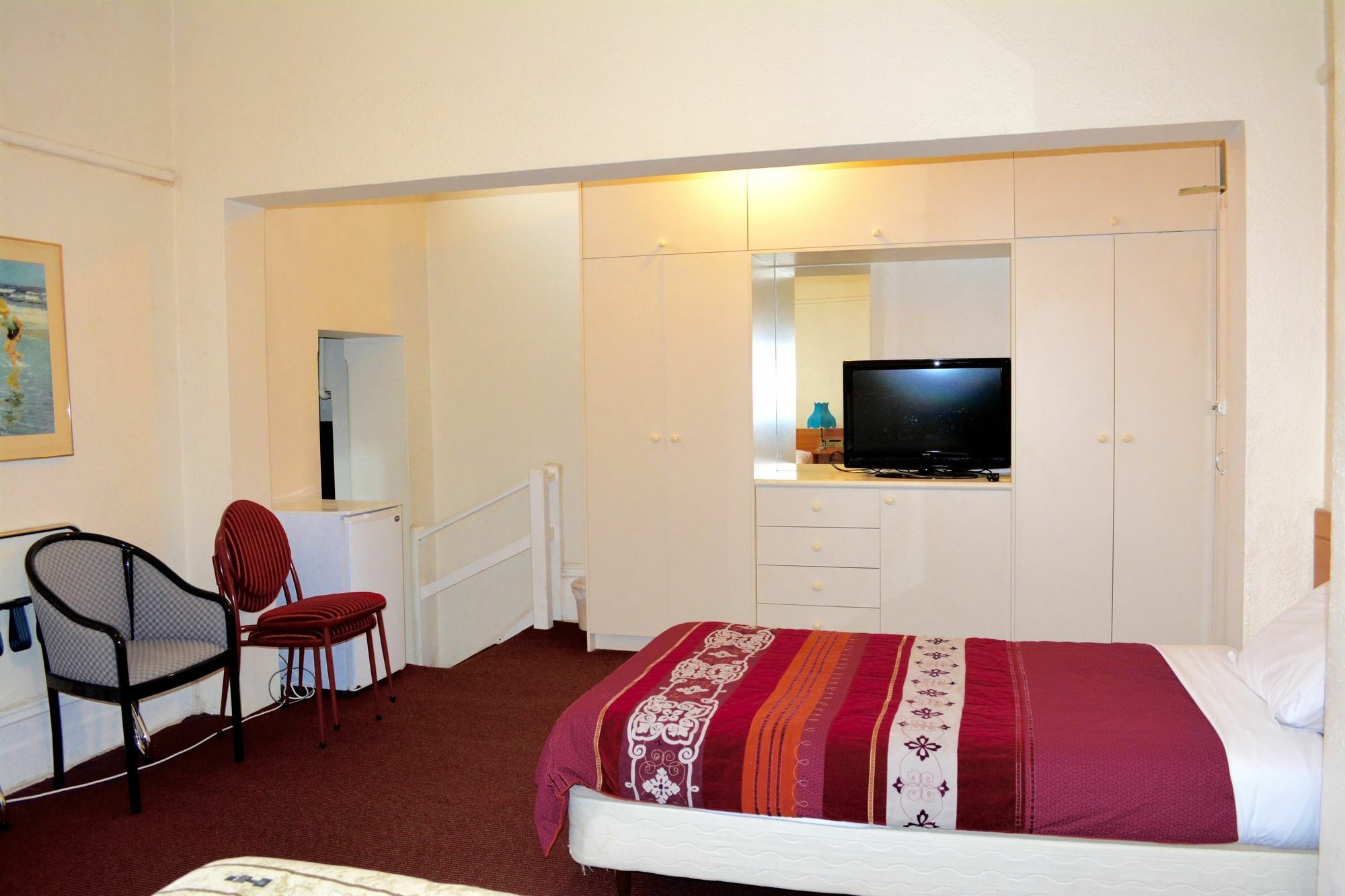 Georgian Court 3* Melbourne
