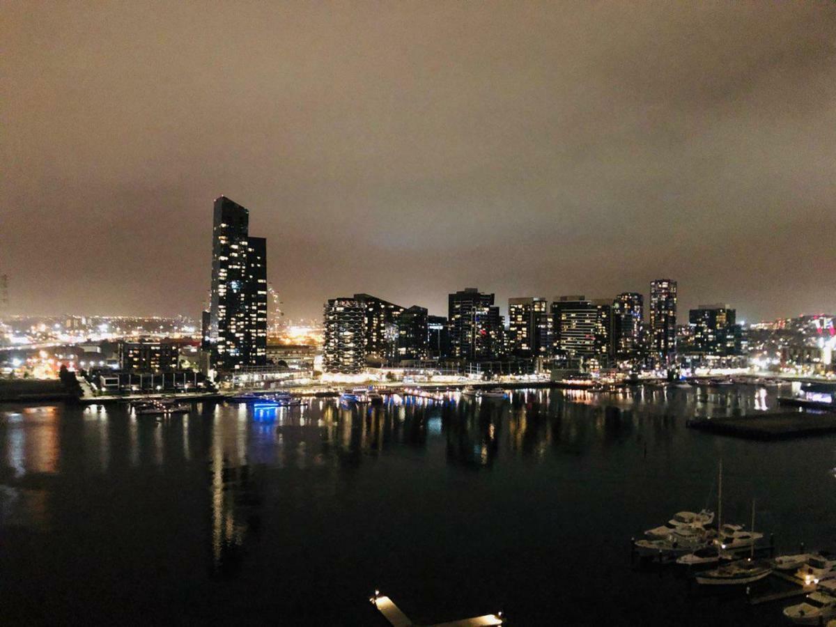 Apartment Pars - Collins Wharf Waterfront, Docklands