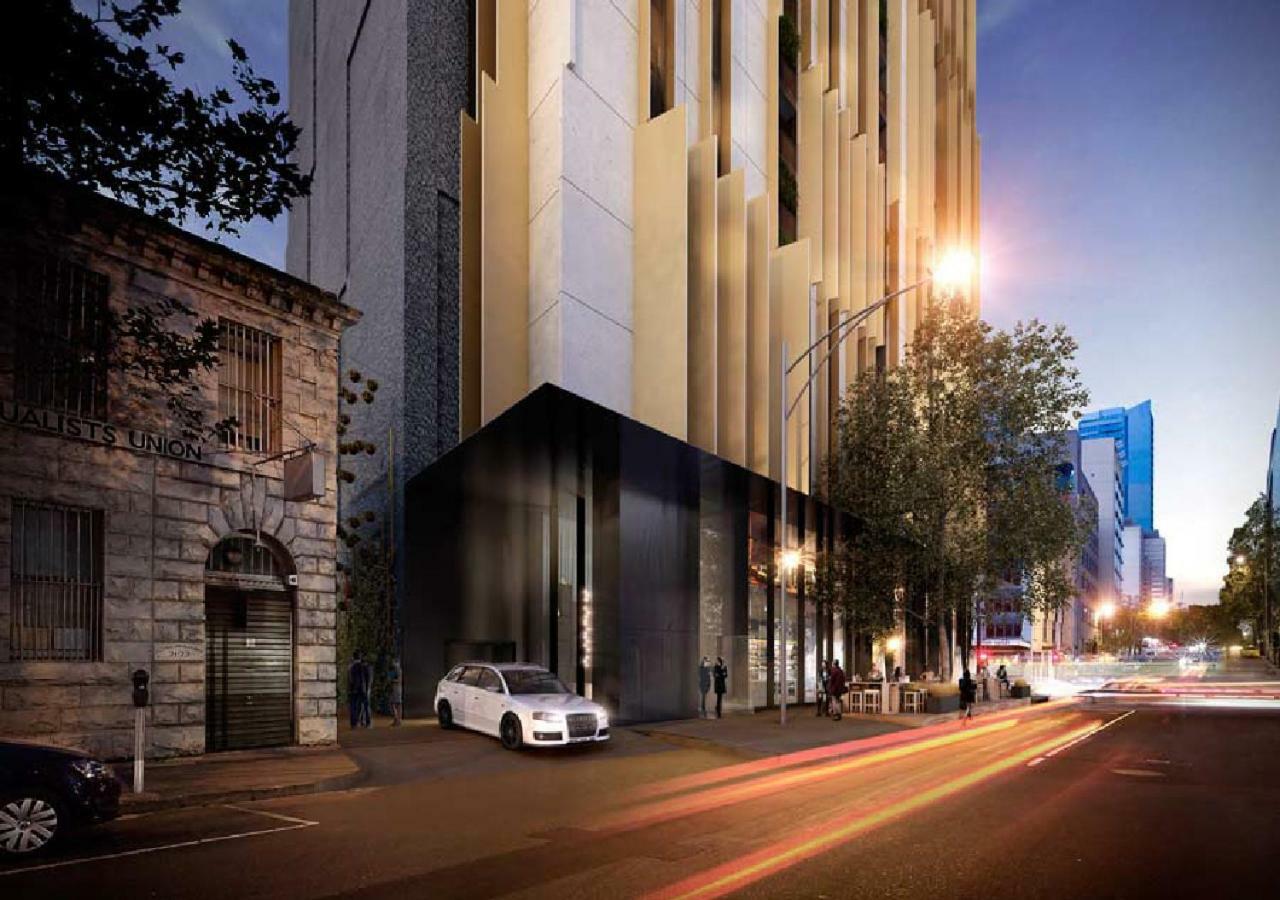 Empire Central By Of Aparthotel Melbourne
