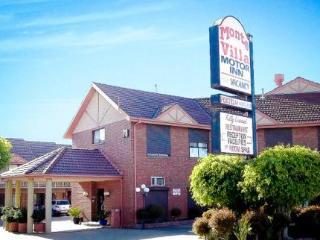 Monte Motor Motel Melbourne