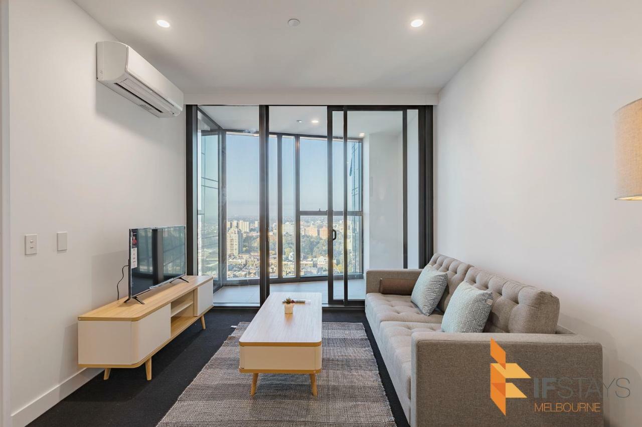 Apartment Ifsuites Swanston Central One Bedroom *