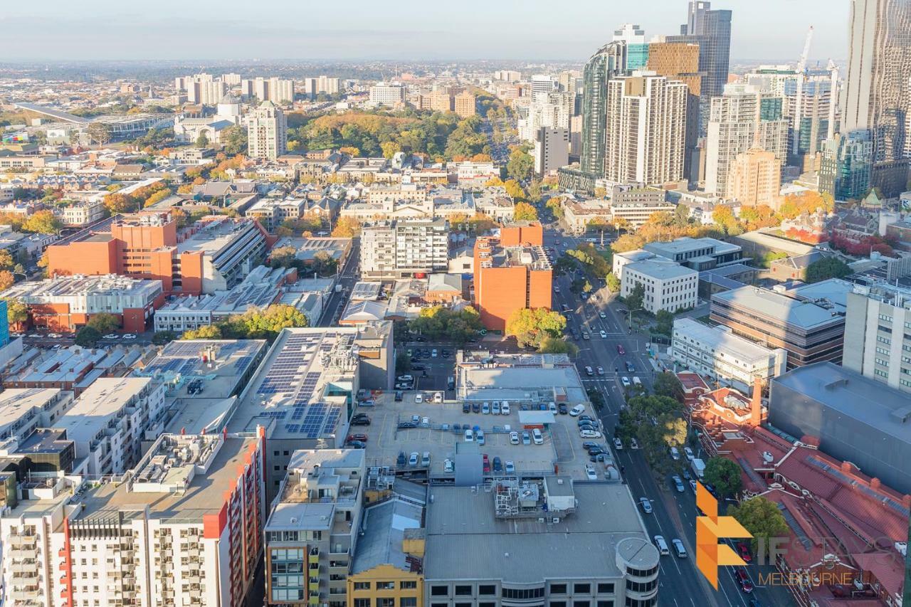 Ifsuites Swanston Central One Bedroom Apartment