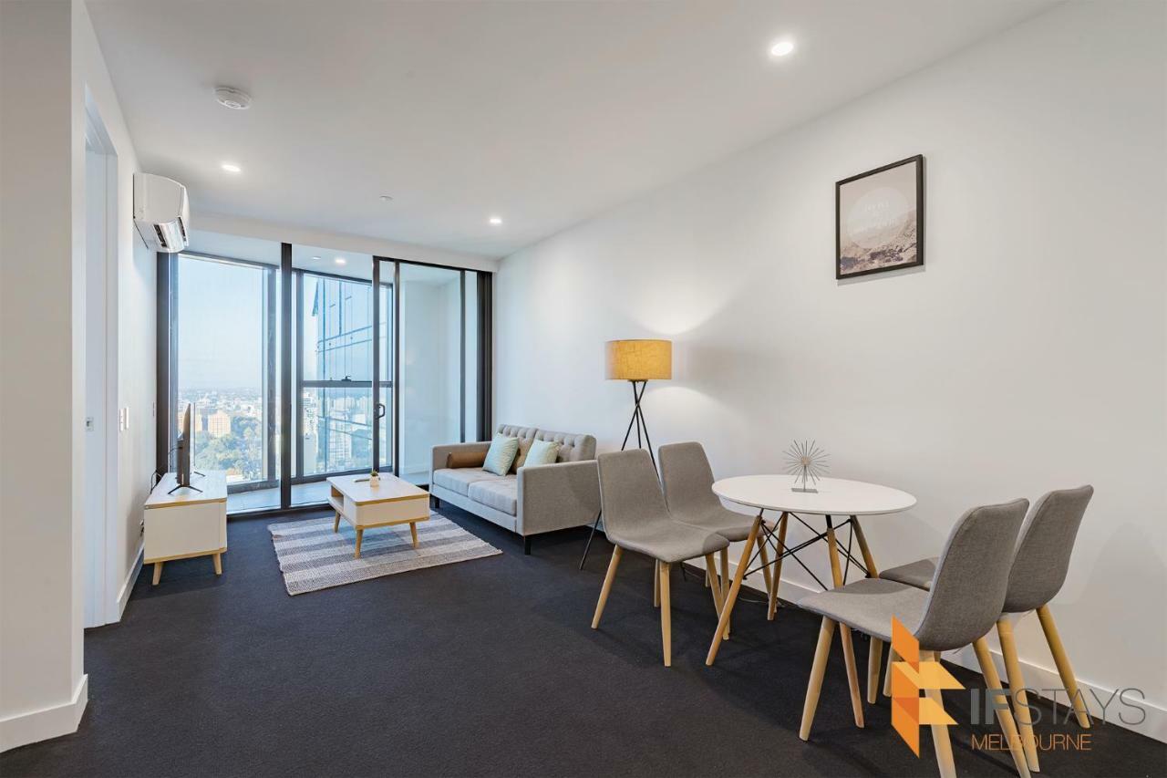 Apartment Ifsuites Swanston Central One Bedroom Melbourne