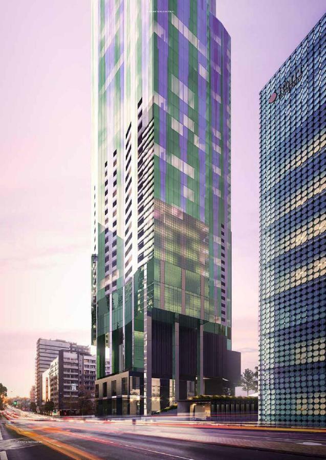 Ifsuites Swanston Central One Bedroom Melbourne