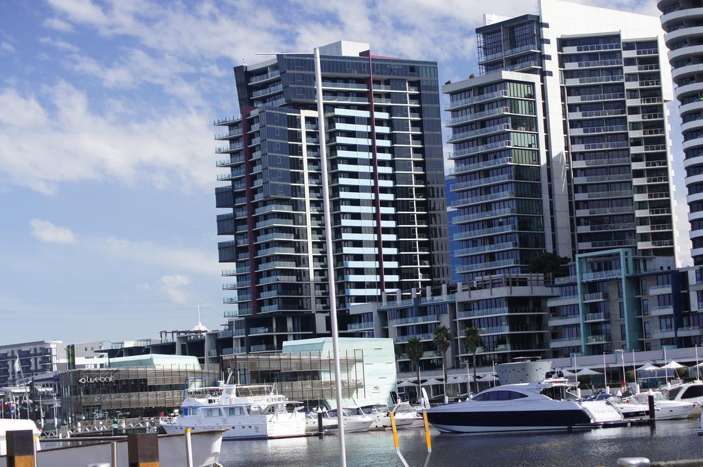 Aparthotel Docklands Private Collection - Newquay Melbourne
