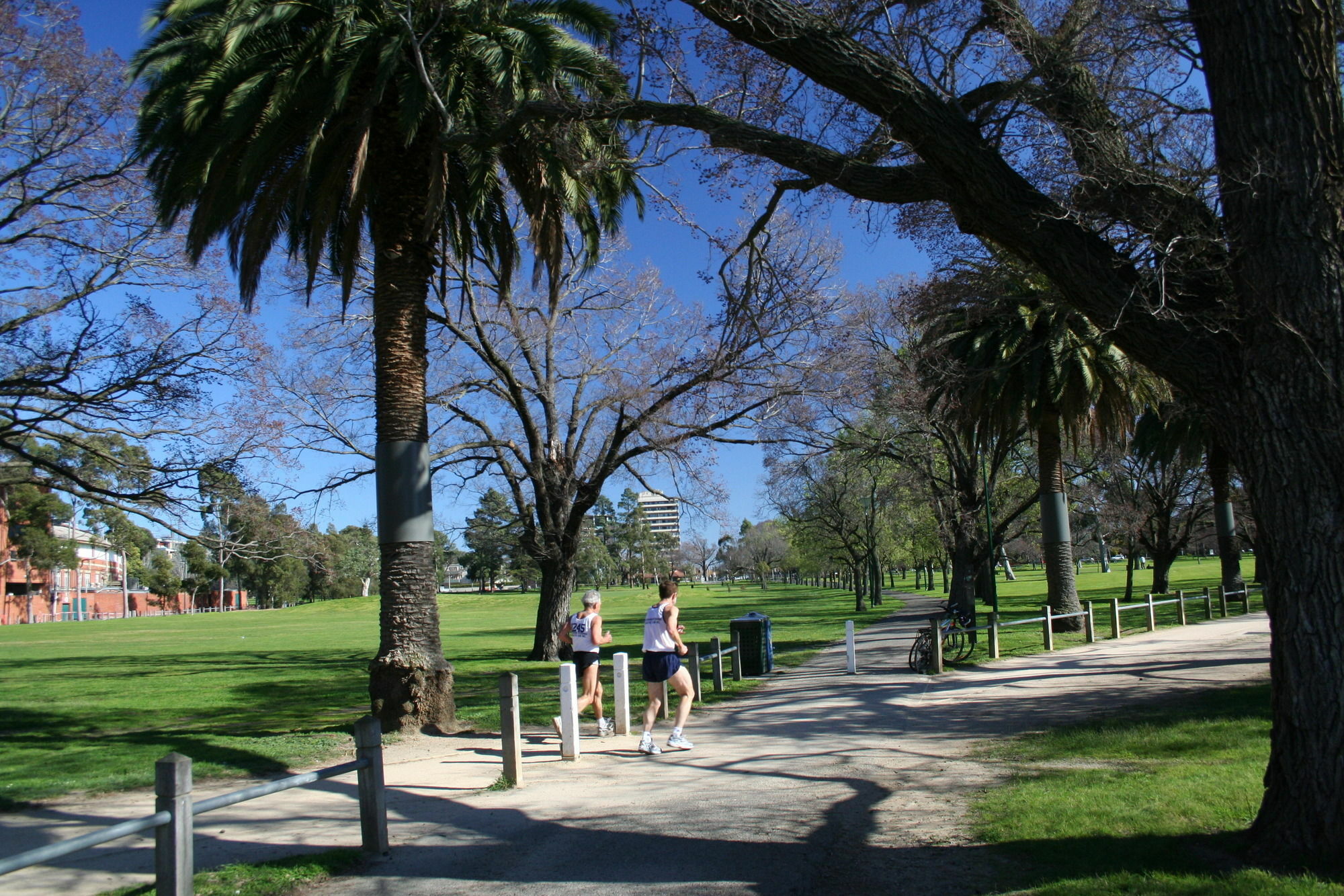 Melbourne's Princes Park