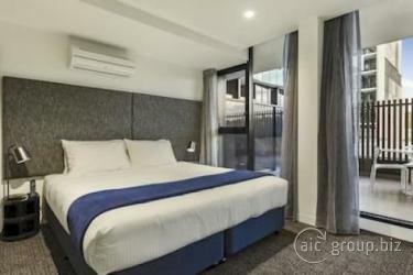 Corporate Living Abbotsford Aparthotel Melbourne