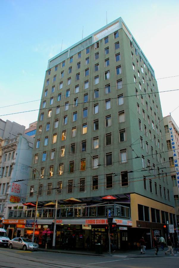Hostel Flinders Backpackers Melbourne