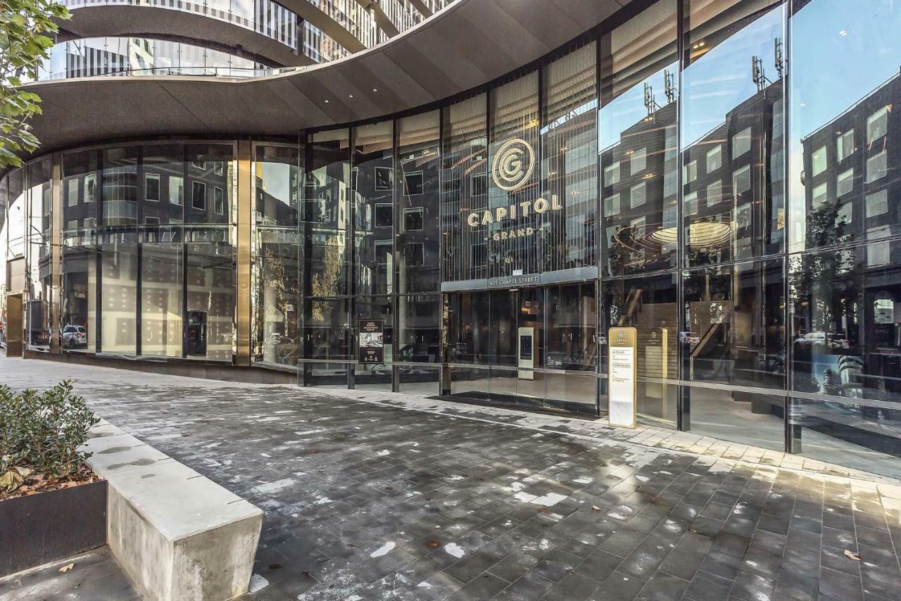 Boutique Stays - The Capitol