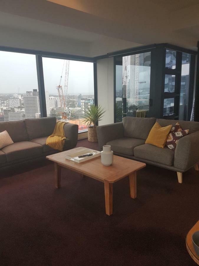Eureka Tower Level 24 Apartment