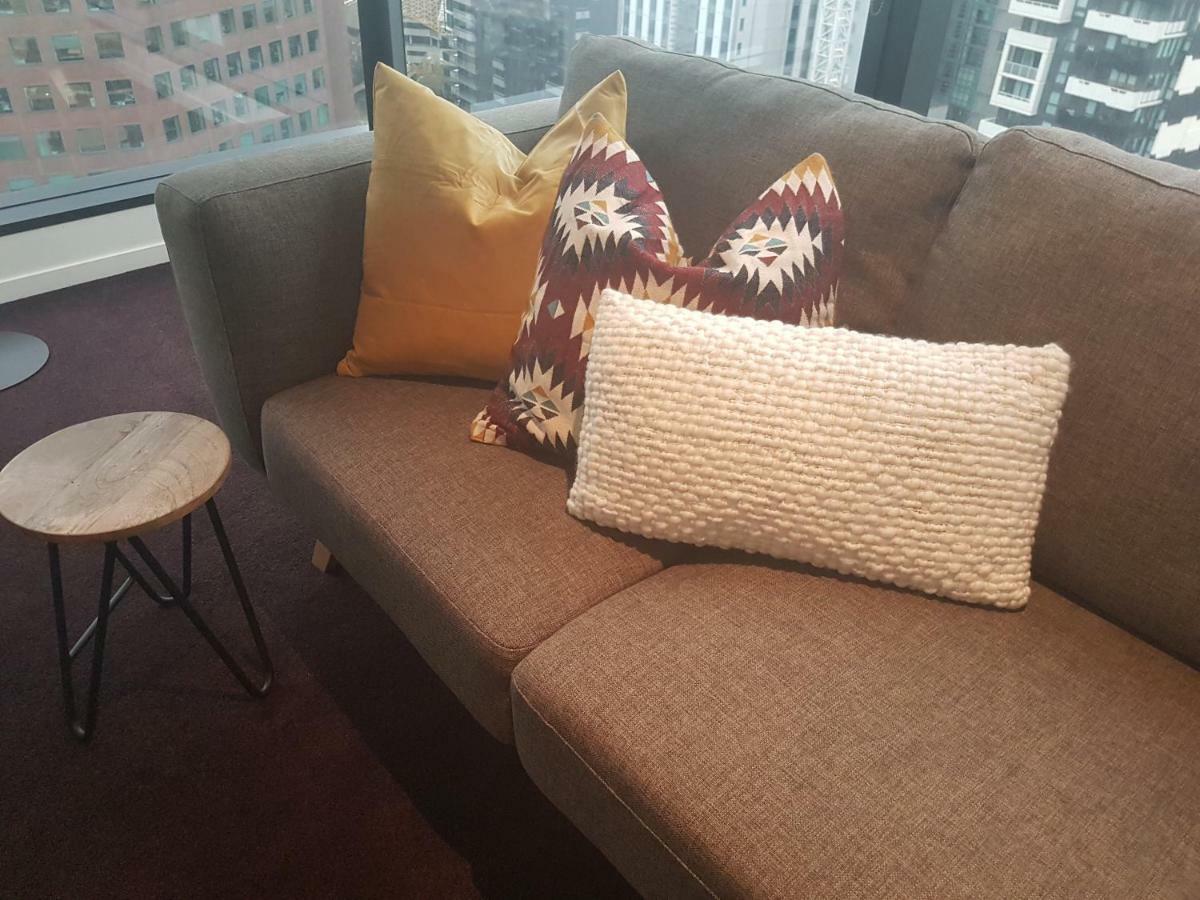 Apartment Eureka Tower Level 24 Melbourne