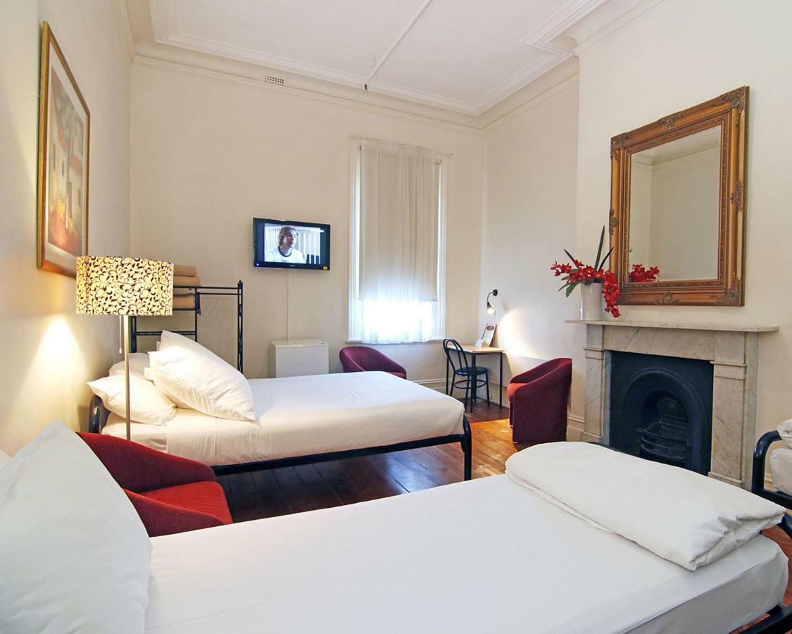 Hostel Claremont Melbourne