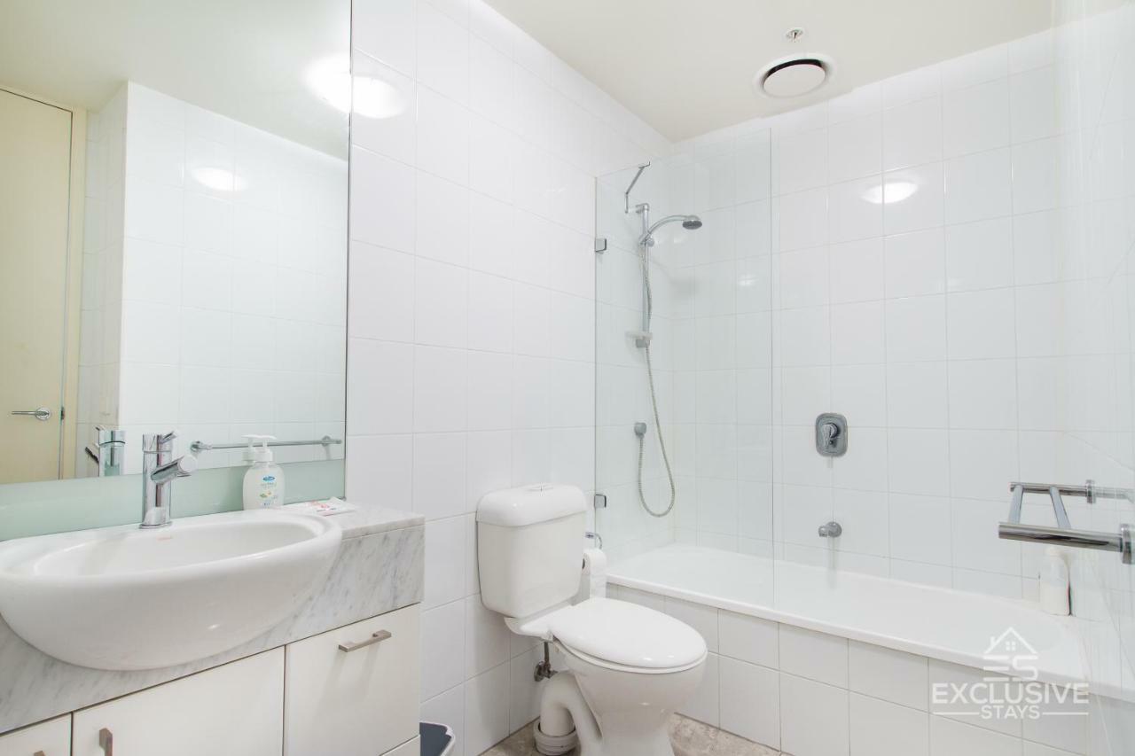 Exclusive Stays - Sentinel Apartment Melbourne