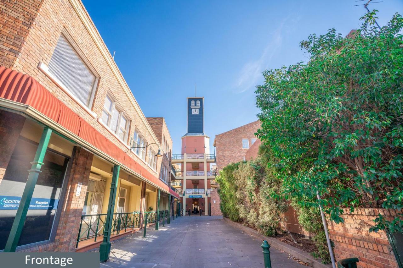 Aparthotel Clocktower 3*