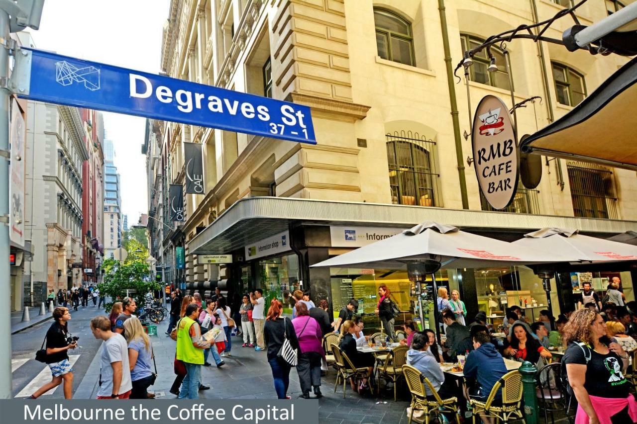 Clocktower Aparthotel Melbourne