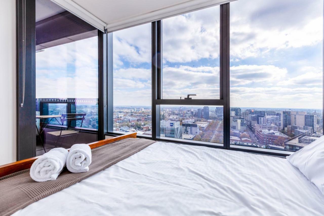 The Vision - Unbeatable Skyline View Apartment Melbourne