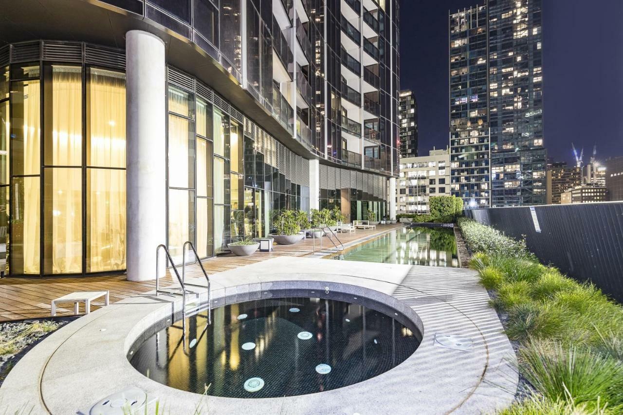 Apartment Eq Tower - Service