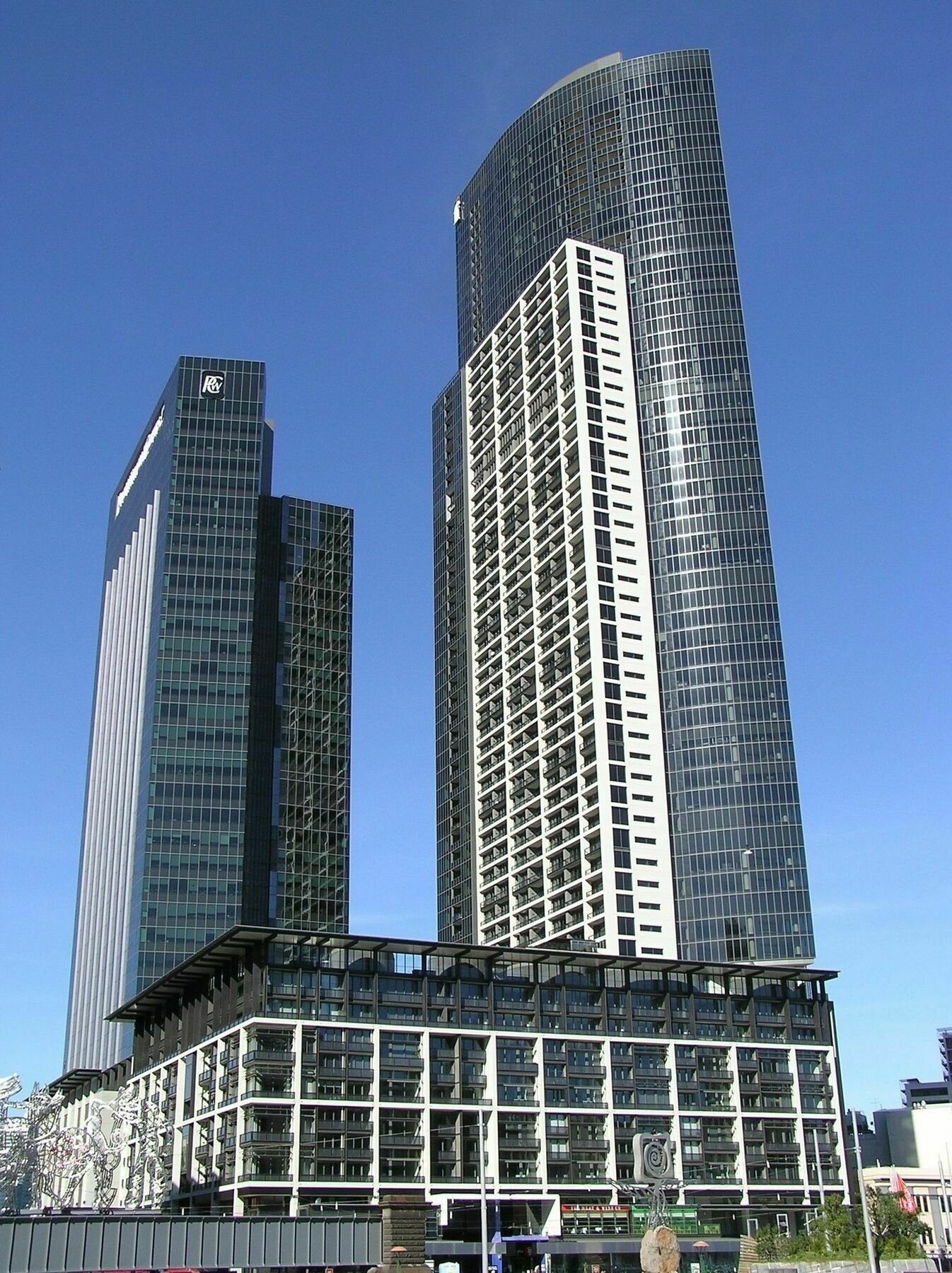 Aparthotel Corporate Keys - Freshwater Place 4*