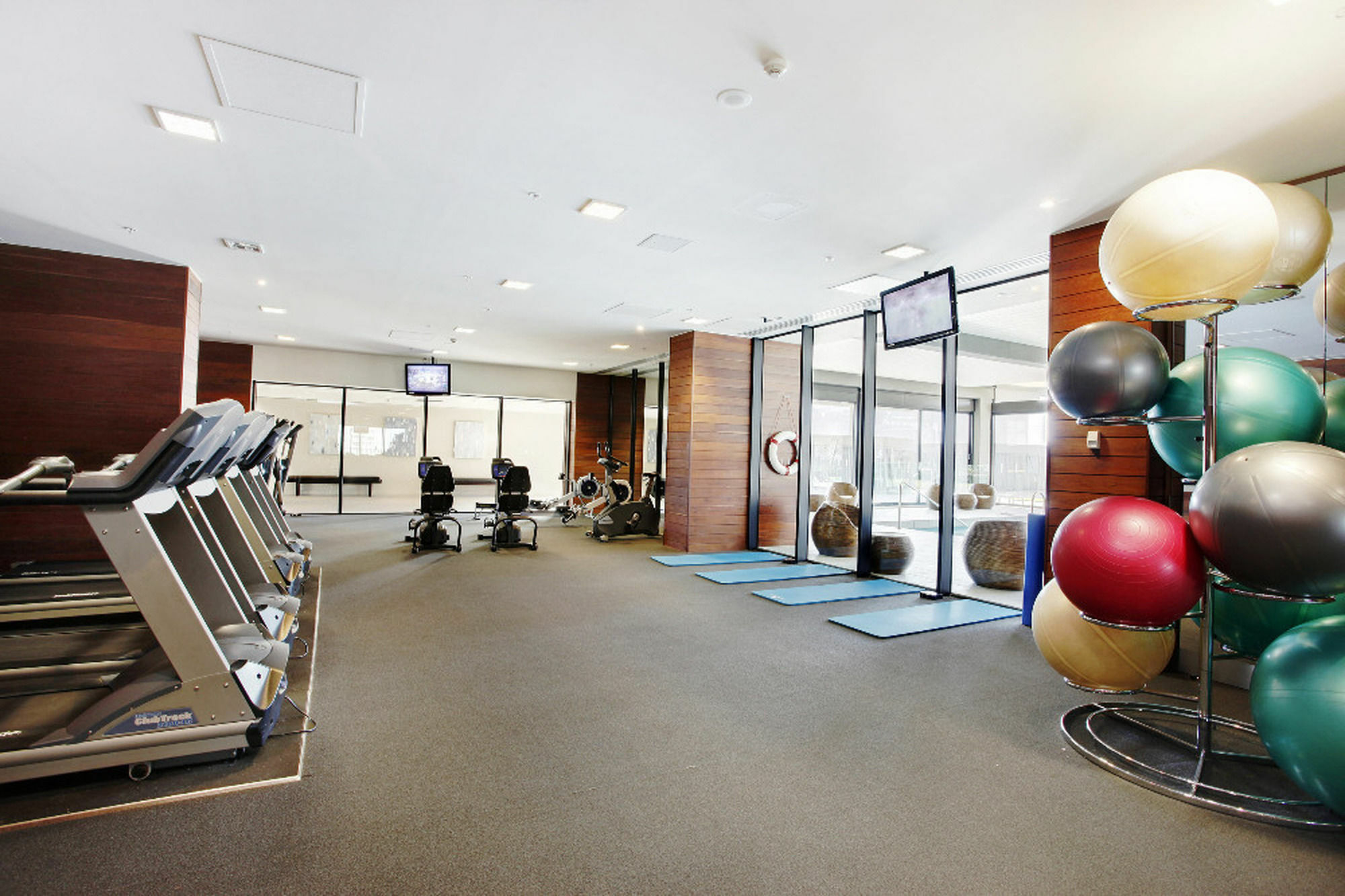 Corporate Keys - Freshwater Place