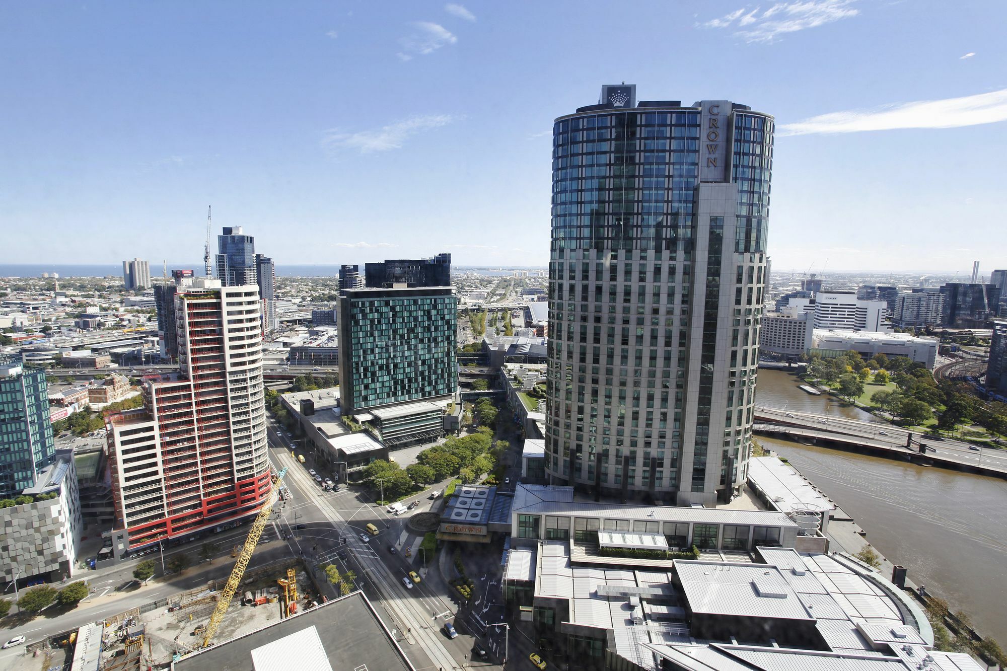 Aparthotel Corporate Keys - Freshwater Place Melbourne