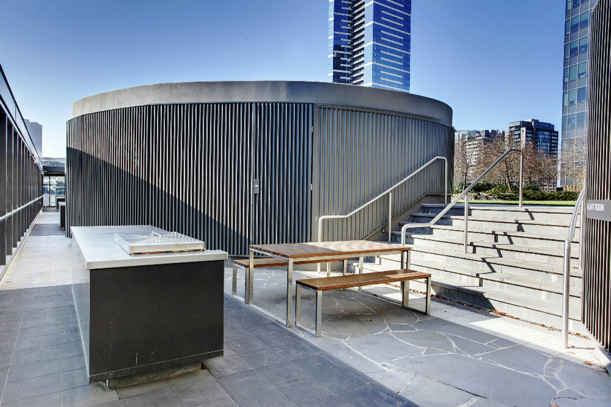 Aparthotel Corporate Keys - Freshwater Place Melbourne