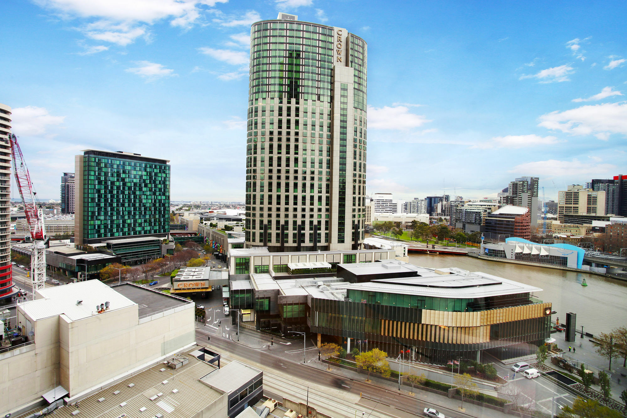 Corporate Keys - Freshwater Place Aparthotel