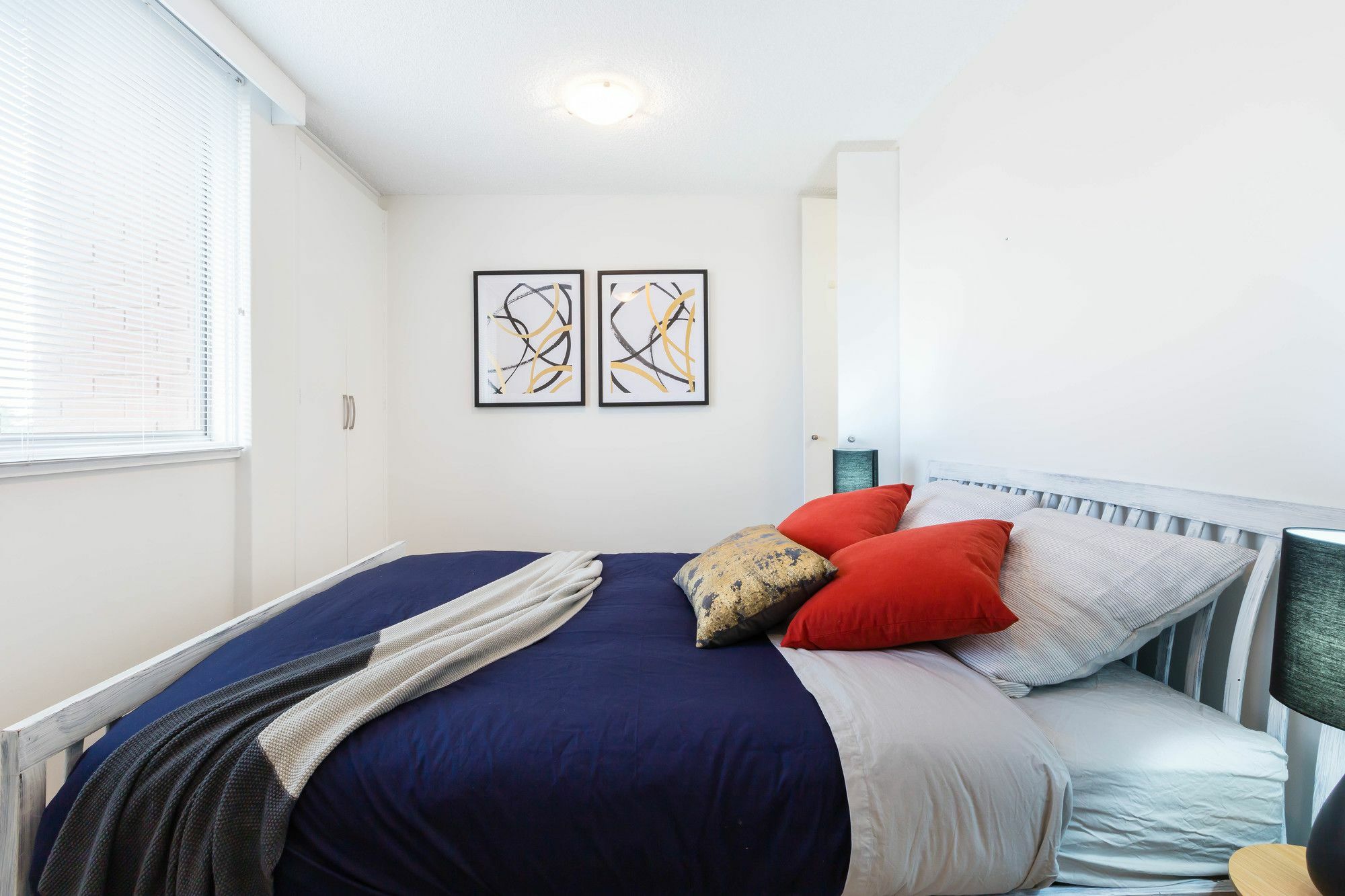 Brooke, 1bdr St.kilda * Melbourne