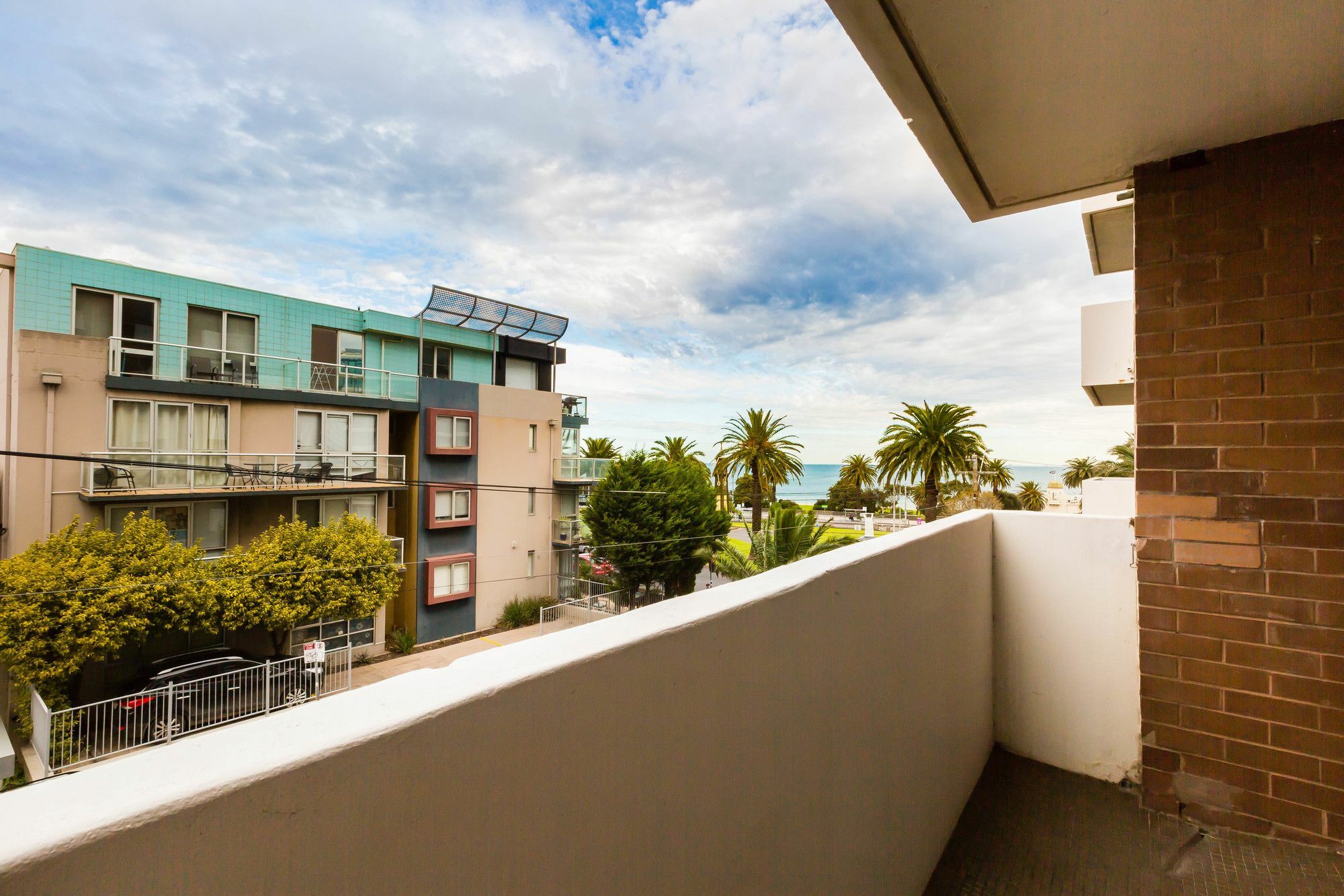 Brooke, 1bdr St.kilda