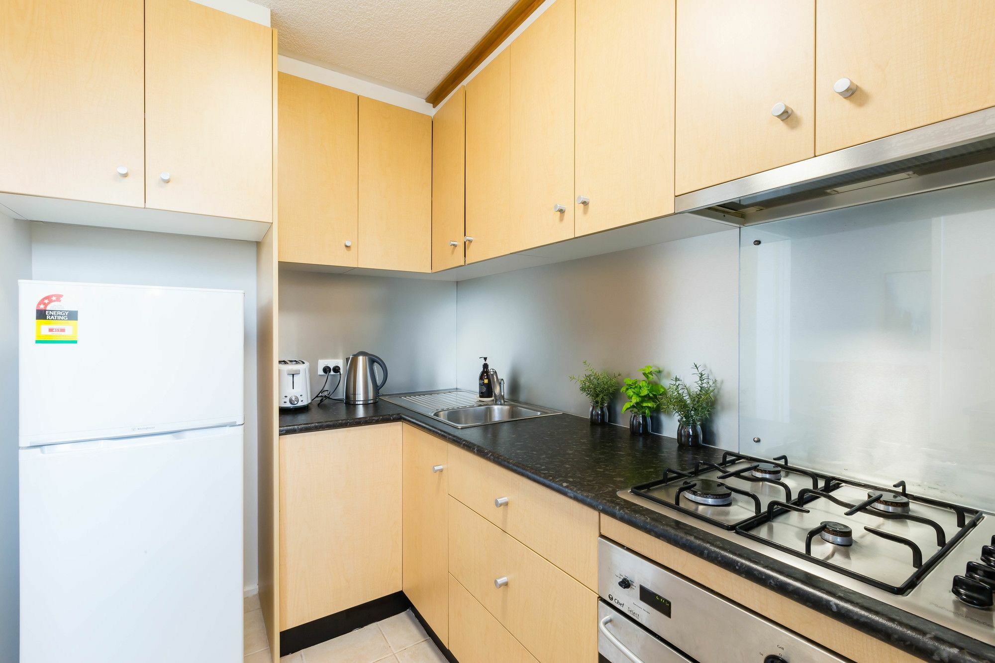 Brooke, 1bdr St.kilda Apartment