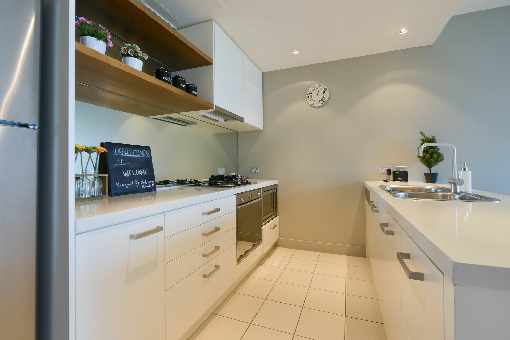 Urbanminder @ Freshwater Place Apartment Melbourne