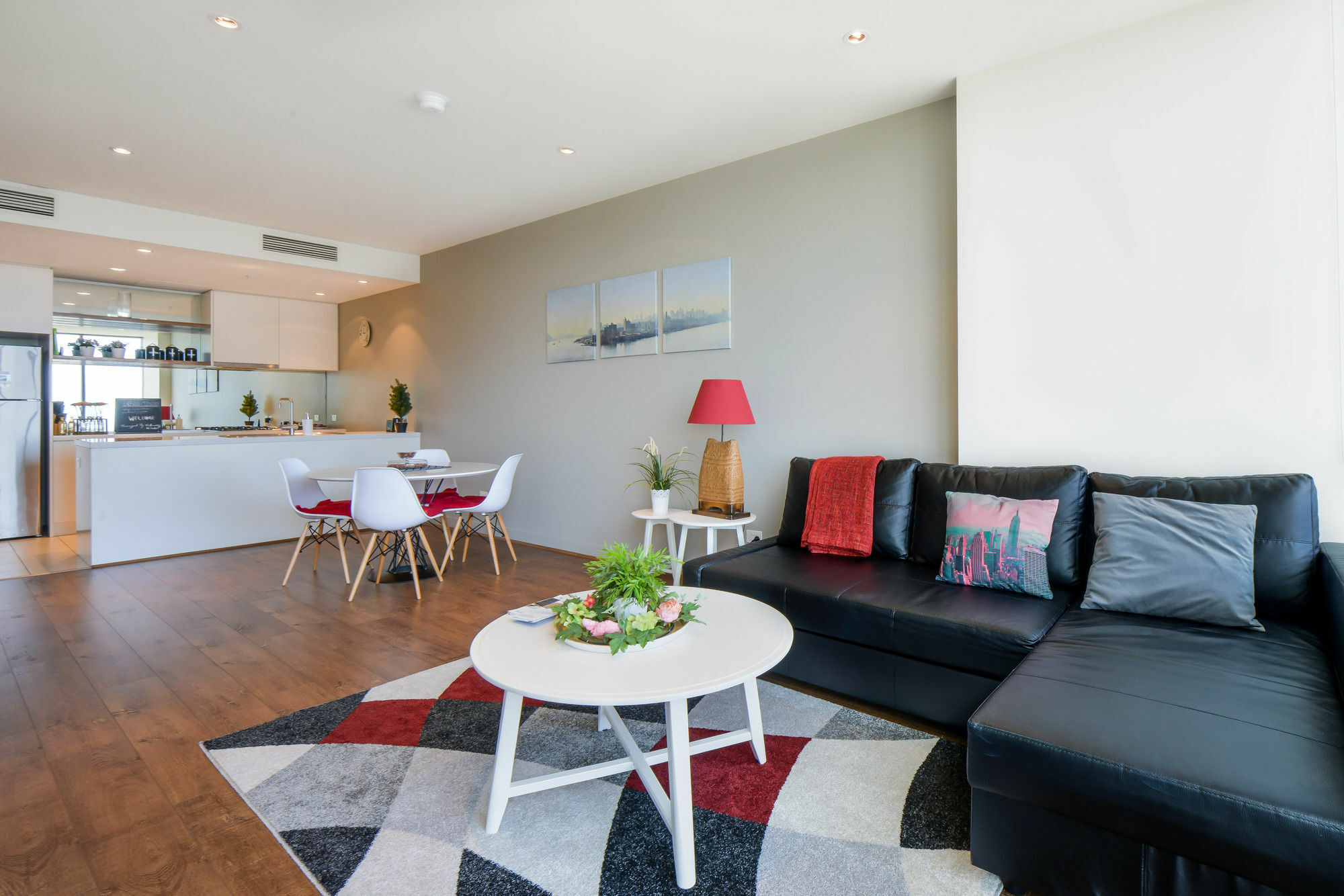 Apartment Urbanminder @ Freshwater Place *