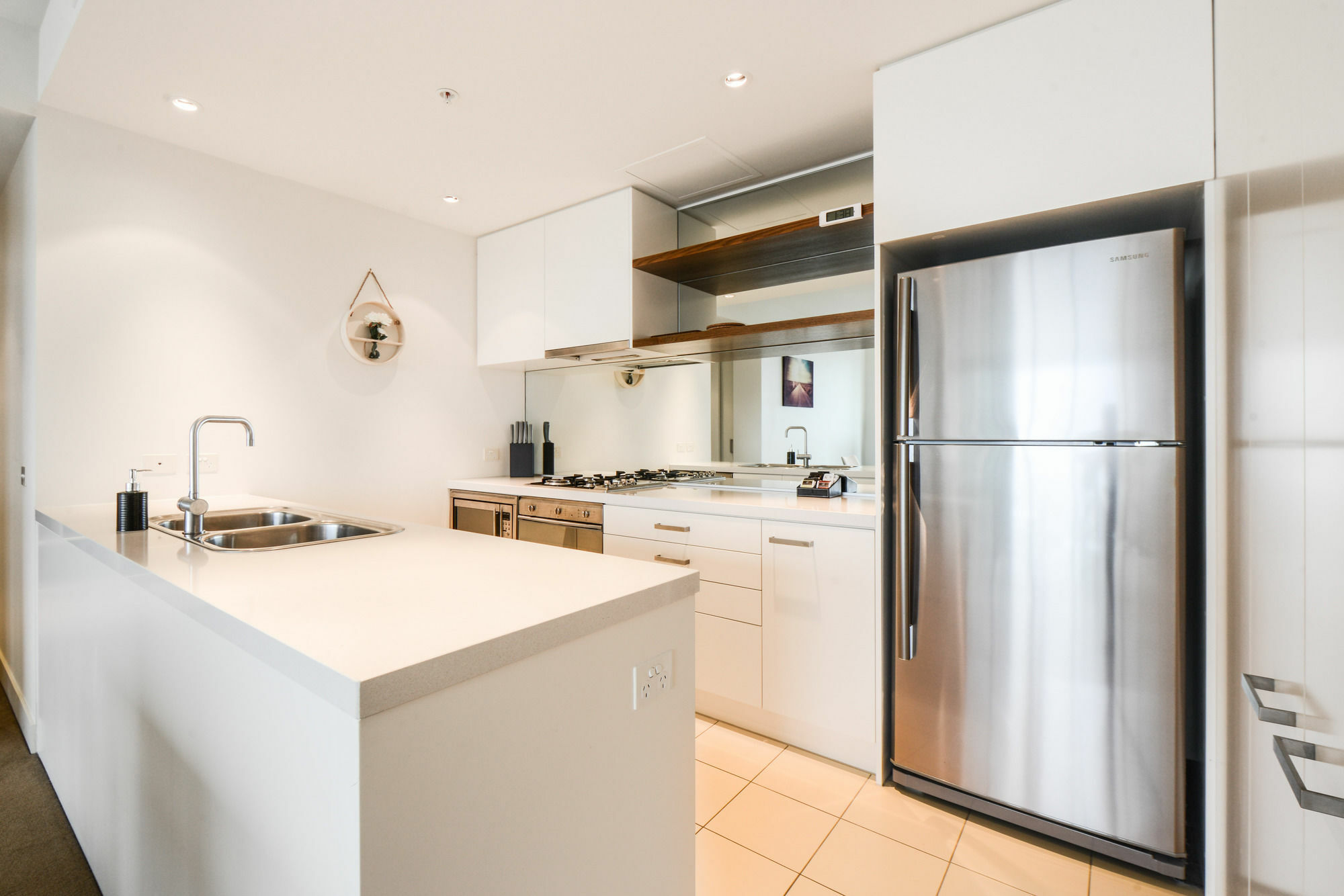 Urbanminder @ Freshwater Place Apartment *